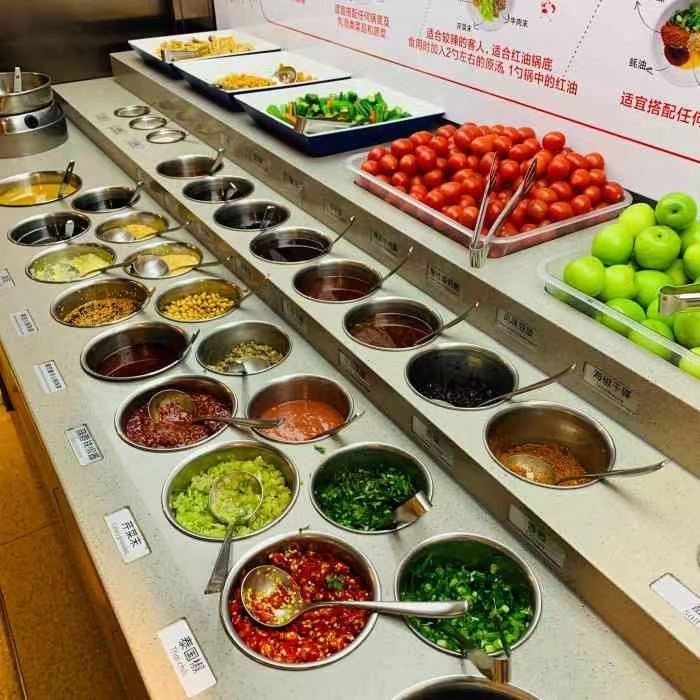 吃海底捞时,这"4样食物"可以免费带走,服务员:不拿白不拿