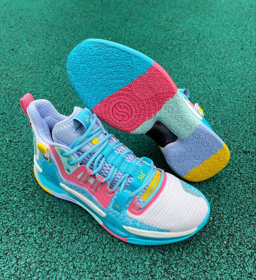 100左右的实战篮球鞋推荐学生党必备速进