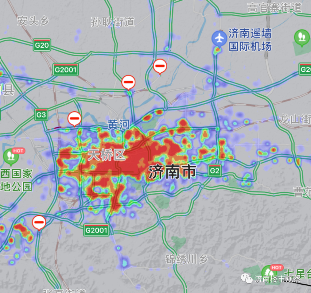 濟南東部樓市洗牌!剛需重點關注這4個片區!