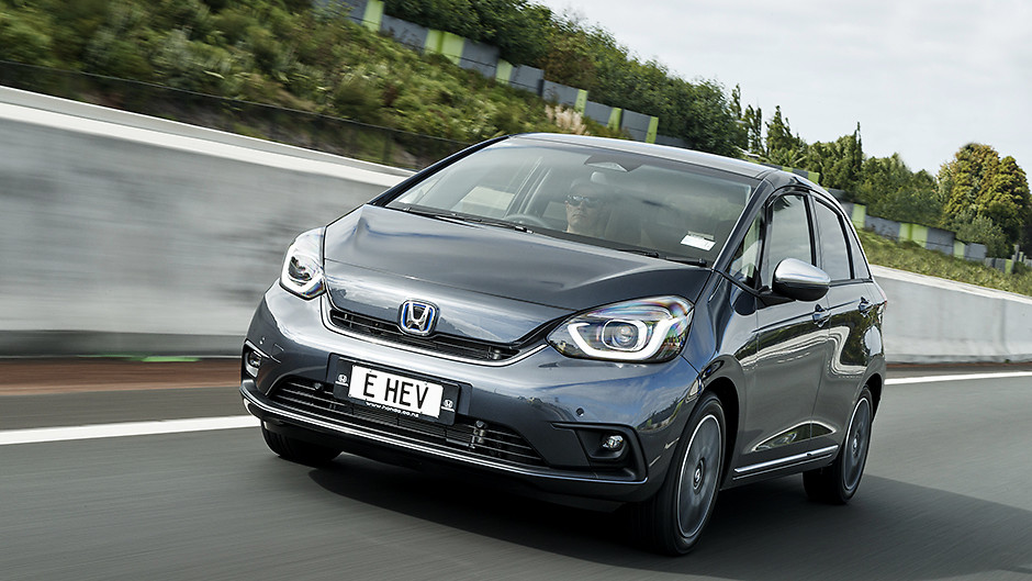 2021款本田爵士jazz:变大的飞度更适合使用?