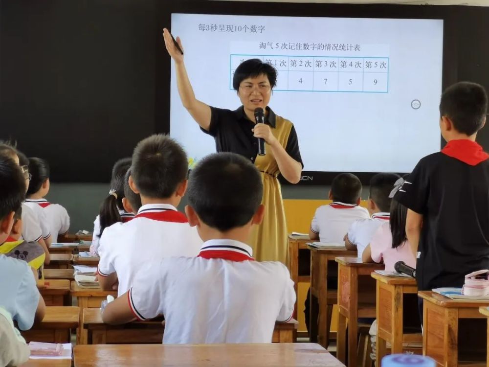 學校南安市小學有效教學支持志願者活動走進翔雲中心小學