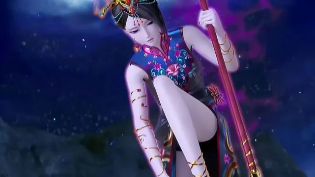 叶罗丽九曼多拉多次伤害的仙子辛灵算幸运的冰公主才凄凉