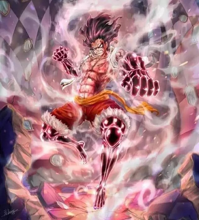 海贼王1014话霸王色霸气也分等级路飞掉入大海生死不明