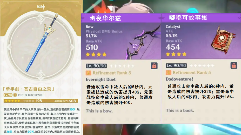 原神 1 6版本前瞻内容 琴皮肤上架商城 稻妻神里绫华压轴爆料 腾讯新闻