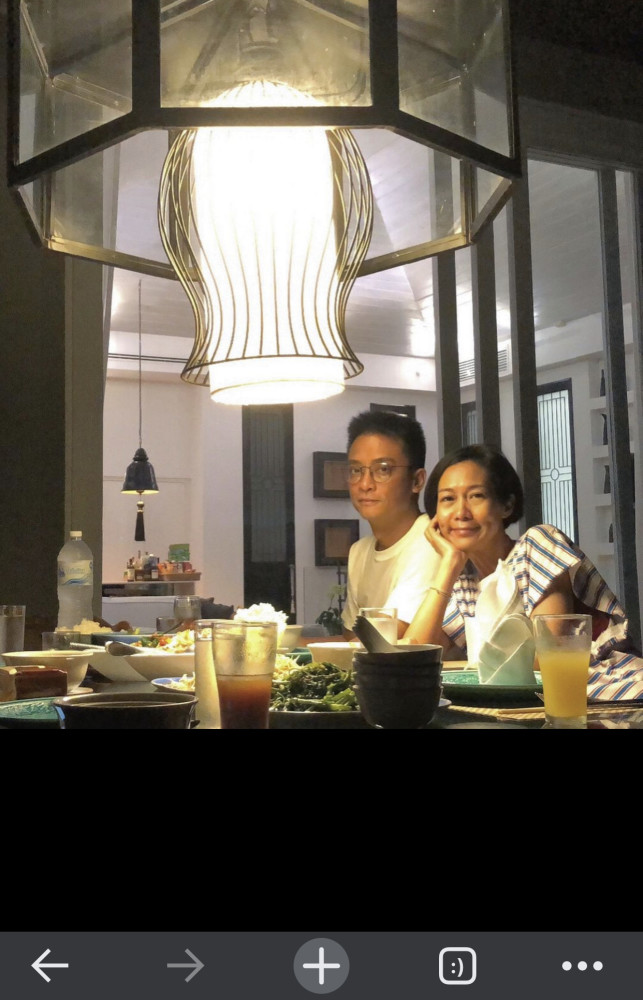 49岁tvb前女星赵学而露面身形消瘦入行多年曾与谢霆锋姐弟恋