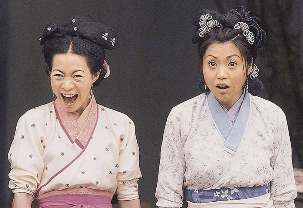 49岁tvb前女星赵学而露面身形消瘦入行多年曾与谢霆锋姐弟恋