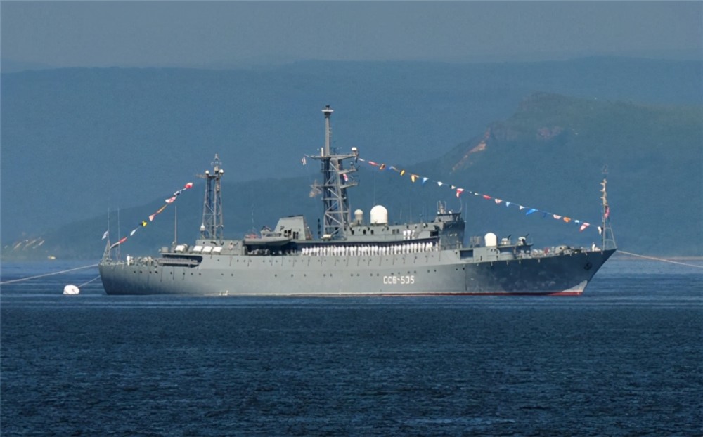 未知侦察船逼近夏威夷!五角大楼高度紧张:距导弹试验场仅13海里_腾讯