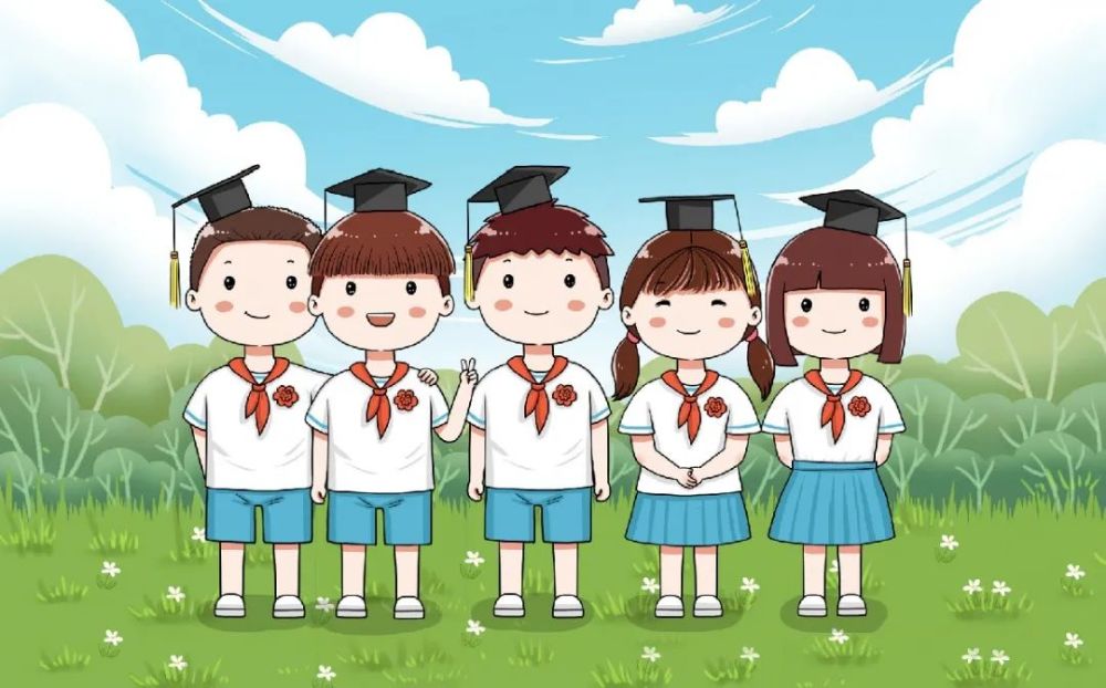 幼儿园大班毕业诗精选诉说着毕业的不舍