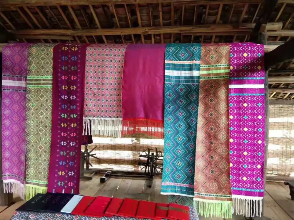 致敬经典锦绣中华三大名锦之壮锦