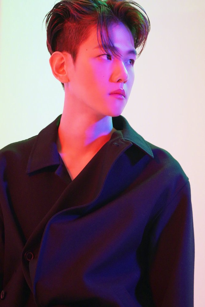 边伯贤candy时期真的好喜欢