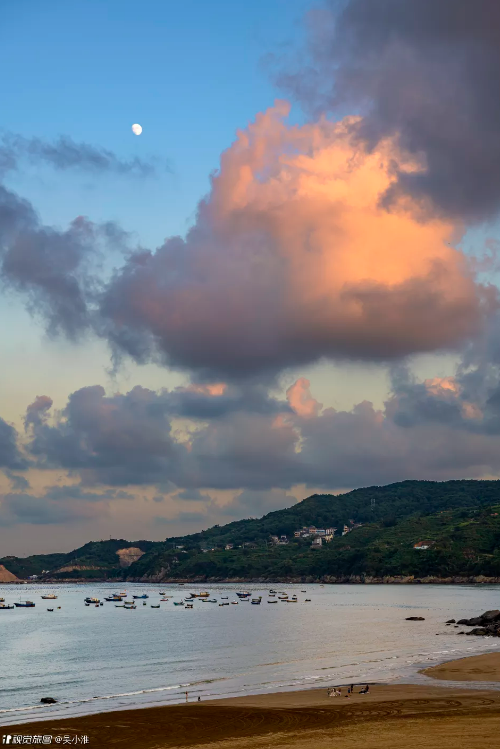 山海苍南|浙南最美旅游风景区,满足你对夏日海边的全部幻想!