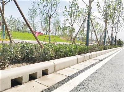 郑州打造会呼吸的海绵城市