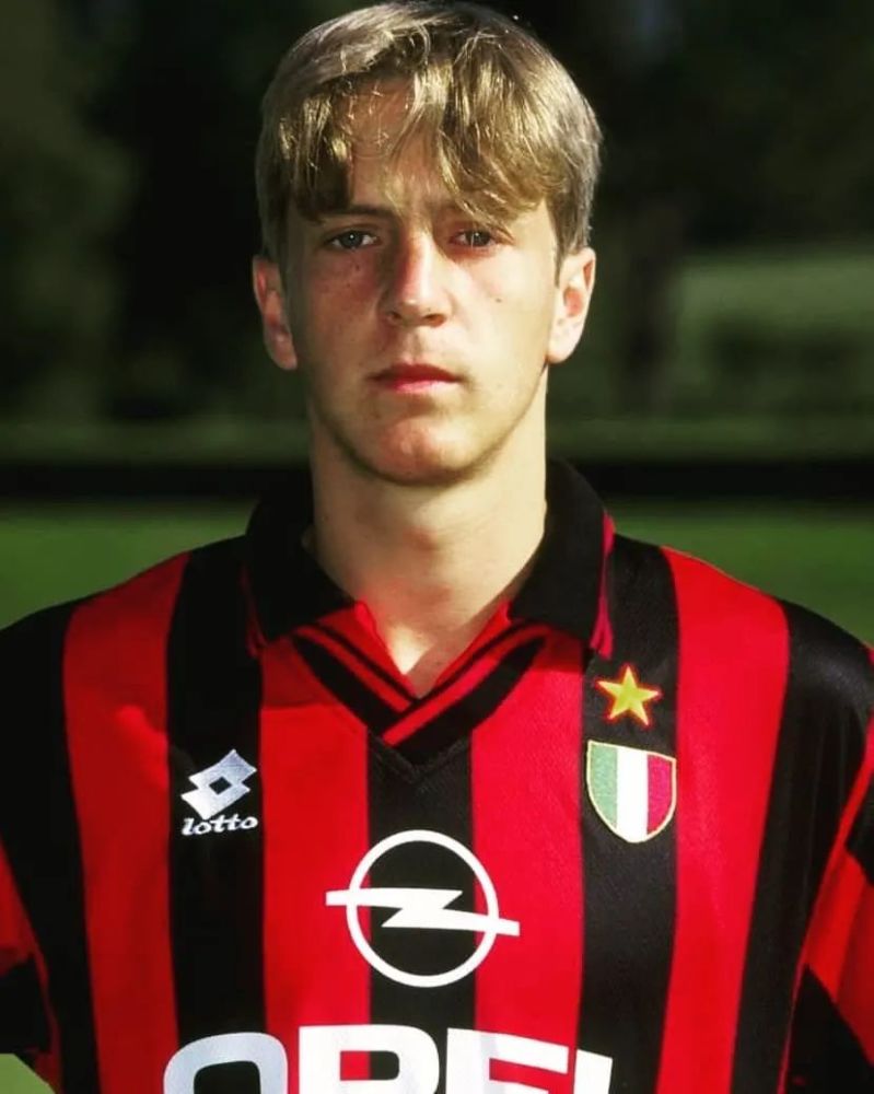 生日快乐丨安布罗西尼米兰效力必须要有勇气和个性