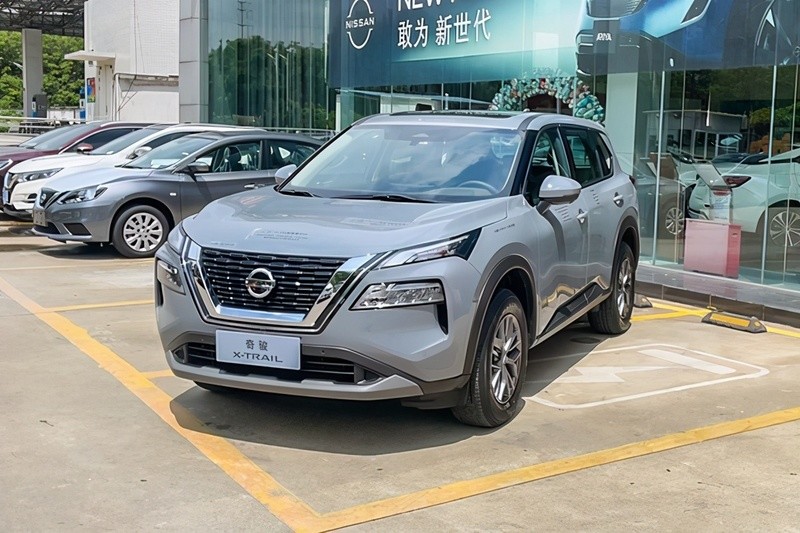 实测全新日产奇骏：底盘扎实，油耗5.8升，三缸发动机成焦点！