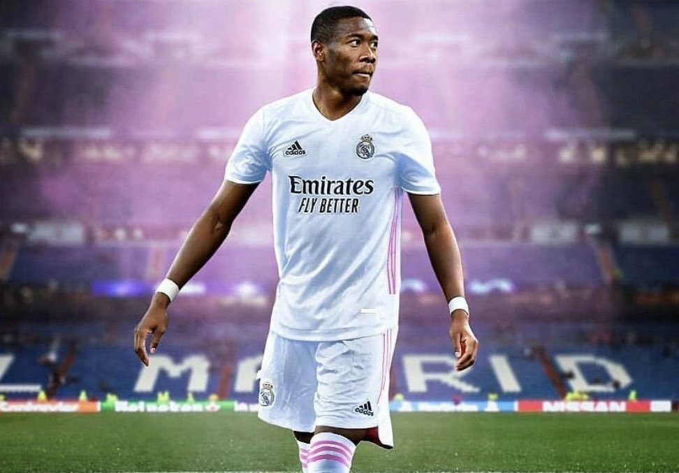 阿拉巴加盟皇马的背后拒绝5大豪门邀请工资比拉莫斯还高