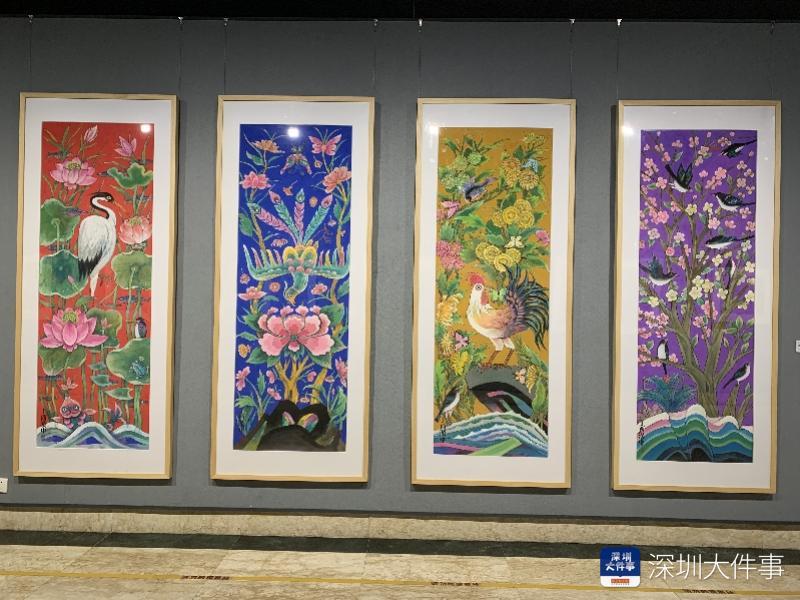 "当代之当代——2021深圳美术馆当代艺术邀请展"开展