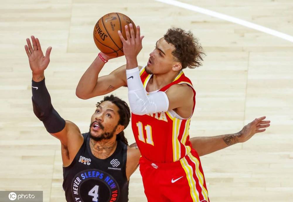 北京时间5月29日,2020-21赛季nba季后赛继续进行,亚特兰大老鹰队在