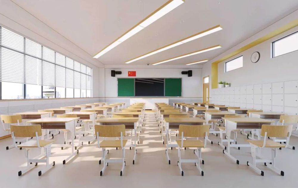 普通教室效果图科学教室效果图物理教室效果图计算机教室效果图音乐