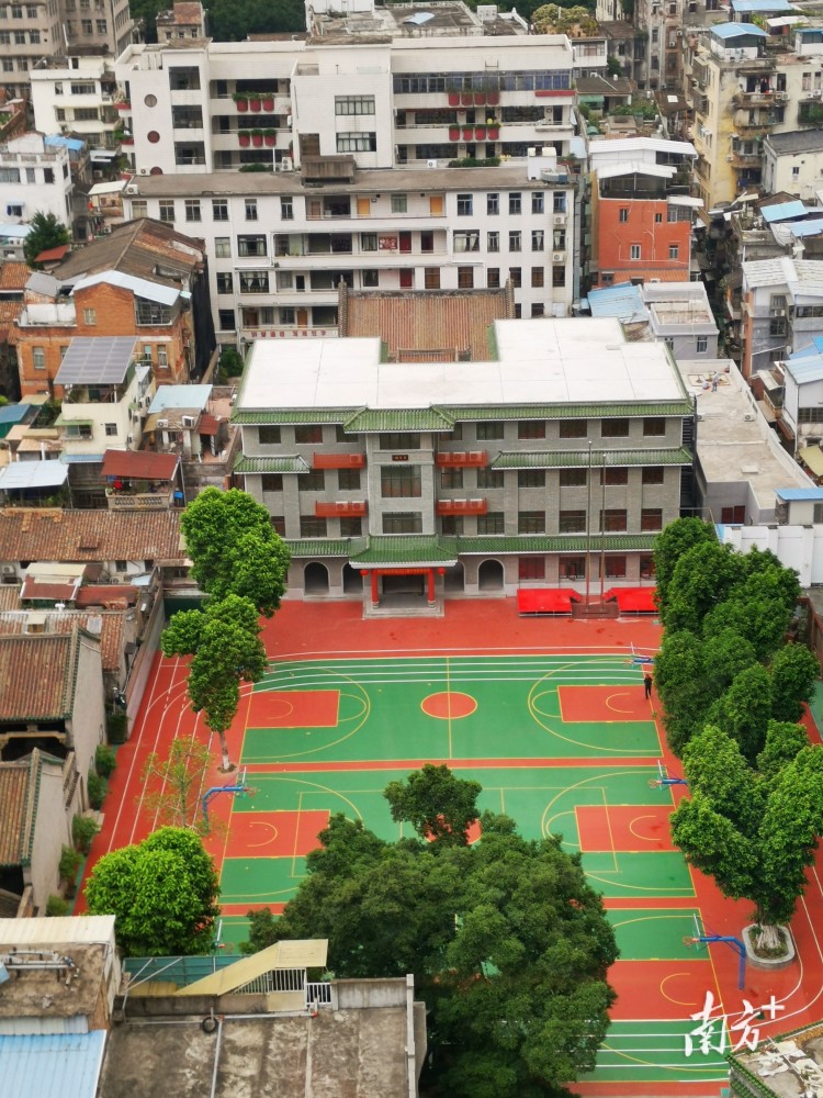 百年老校新活力|广州市真光学校:传承百年传统,培育优良品行
