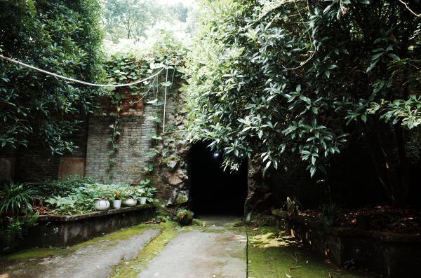 洞天寻隐委羽纪大有空明之天第二洞天委羽山考察笔记