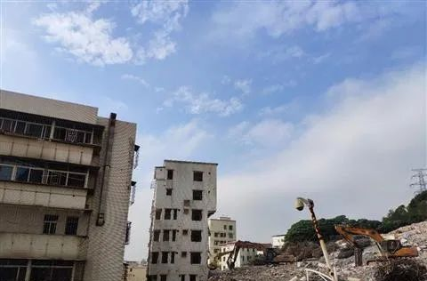 深圳城市更新罗湖回迁房京基集团罗芳村旧改快拆迁完了签约率99