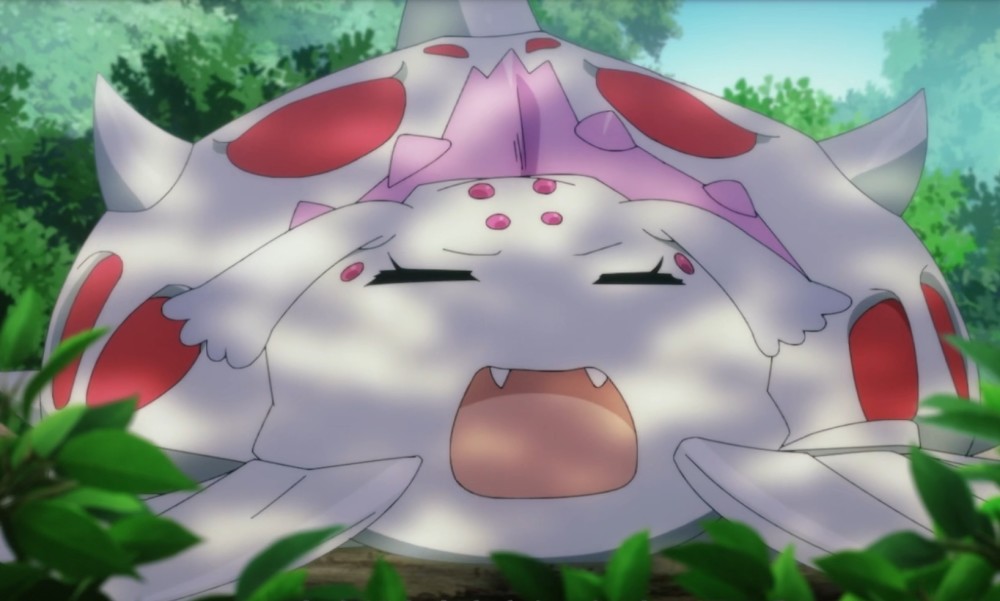 转生蜘蛛蜘蛛子成为战争引线社恐属性暴露