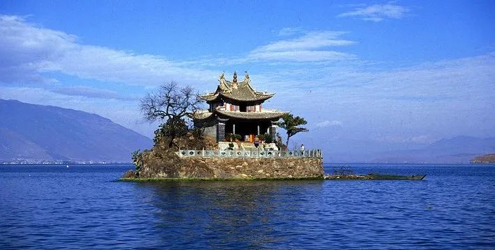 大理双廊古镇有什么好玩的双廊古镇景点介绍