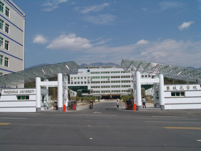 四川省的攀枝花学院是一所什么层次的大学?