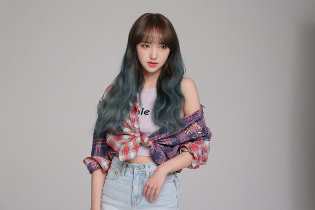 曾经是王一博伴舞后搭档孟美岐出道凭一己之力养活了全团