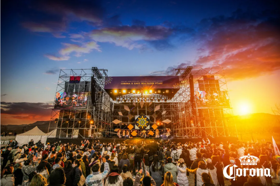 音乐节的n种可能性