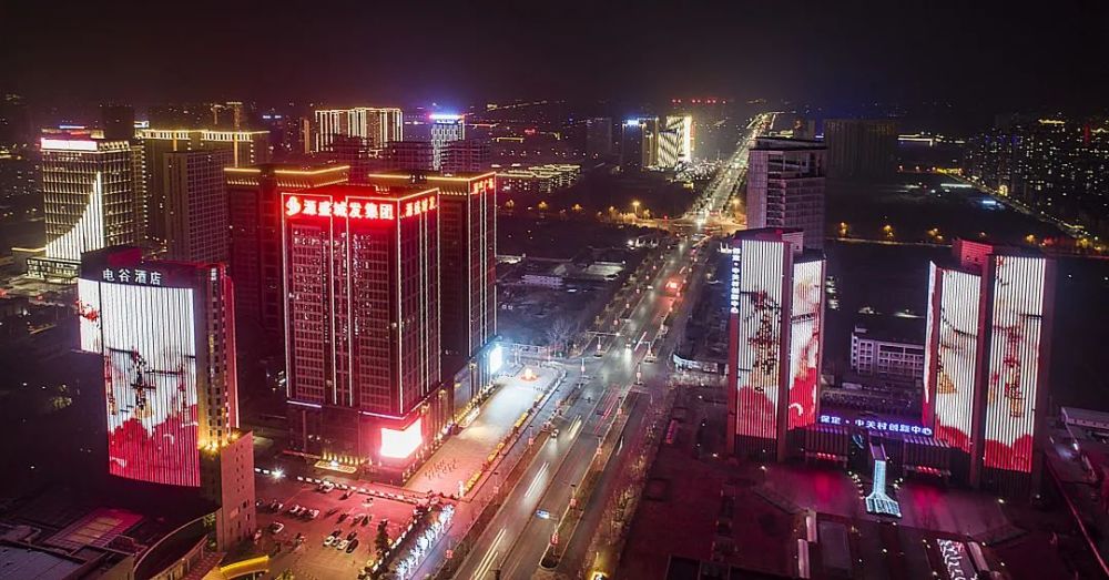 这,就是保定丨拾柒·敞开京畿之门