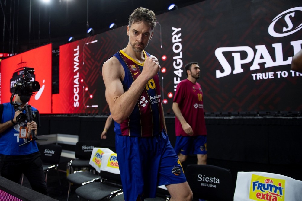 卫冕冠军逆转未果,巴萨,艾菲斯会师欧洲篮球联赛决赛