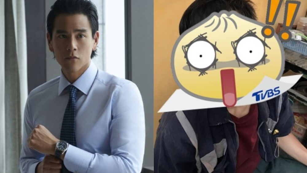 彭于晏贴出片场幕后照,看起来相当憔悴,让粉丝惊呼:完全认不出_腾讯