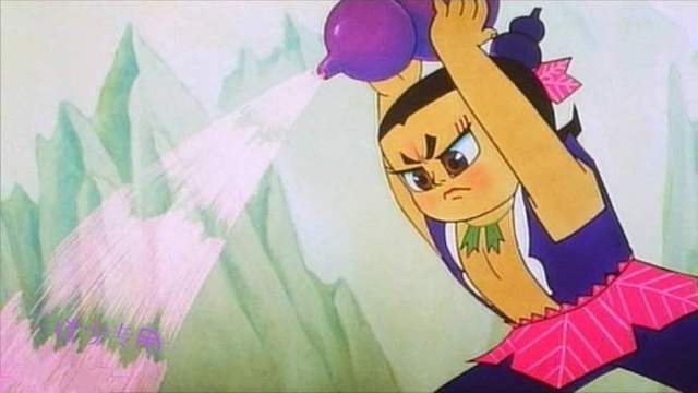 细思极恐原来葫芦娃也是一部非常恐怖的动画片