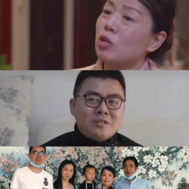 许敏呼唤真相郭威遇到麻烦许敏姚师兵一家遭遇网络攻击