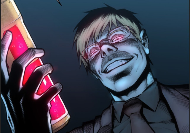 灵笼白月魁是进化人类幕后黑手是她父亲哥哥估计会复活