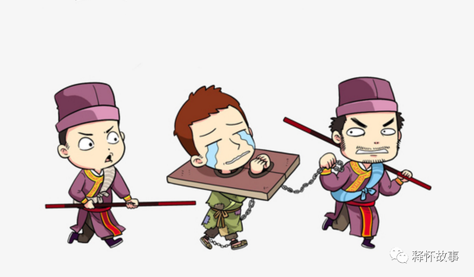 故事:大佛寺之夜(古代故事)