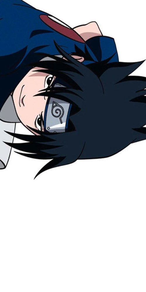 火影忍者壁纸 佐助第七班手机壁纸 爱死小七班了 腾讯新闻