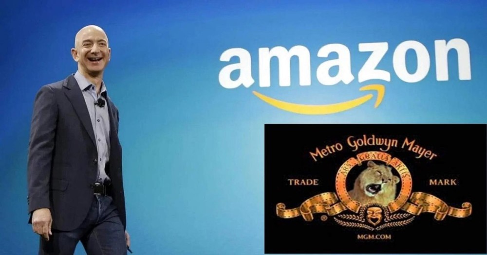 亚马逊收购米高梅,为啥比迪士尼收购漫威加卢卡斯影业的总价还贵?