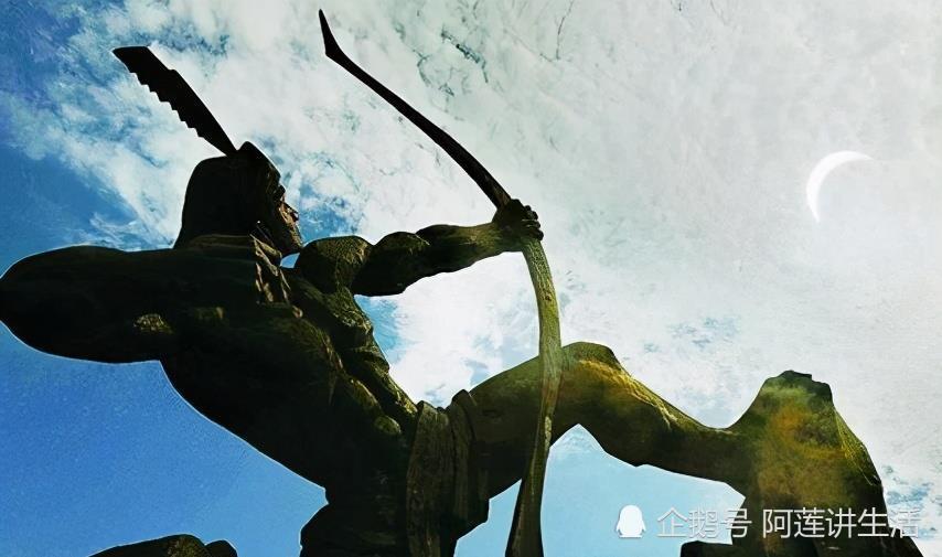 后羿射日只是神话传说?美国航空航天局教授:不,这可能是真的