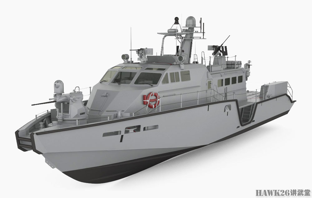 美国海军将退役所有mkvi巡逻艇才服役六年的先进装备为何被砍