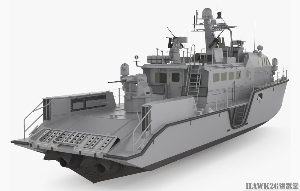 美国海军将退役所有mkvi巡逻艇才服役六年的先进装备为何被砍