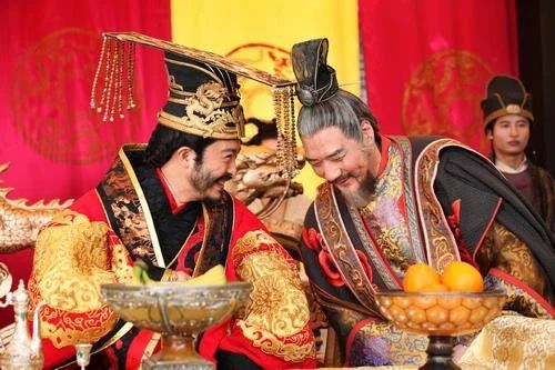 唐高祖李渊因何跟隋炀帝杨广结仇最终导致他在太原起兵反隋