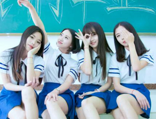 中国校花排行榜前十名_我国十大校花排行出炉,佟丽娅未进前5很意外,清华校花实至名归