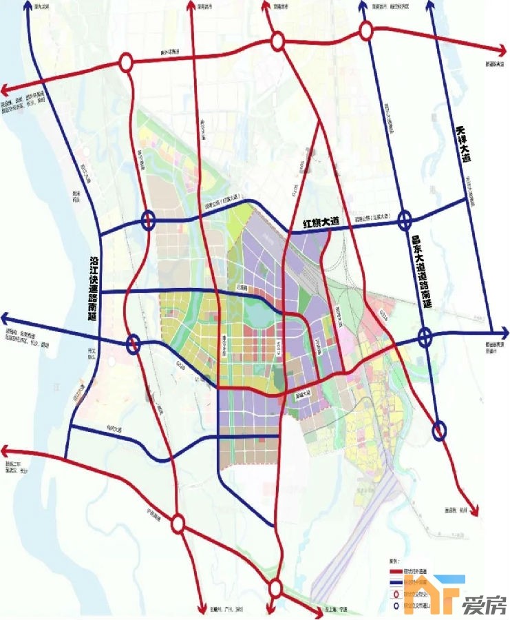 南昌地铁3号线拟南延至向塘!