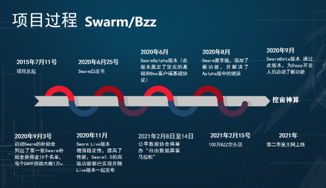 Swarmbzz节点的未来价值和前景。