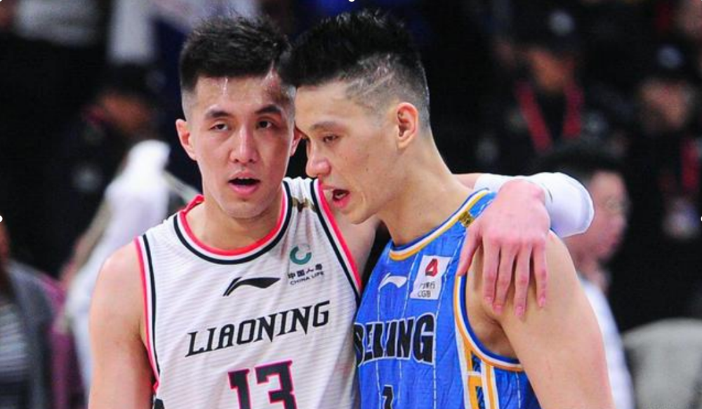 nba OD体育快讯：林书豪重返cba，多队疯抢！朱总扔出烟雾弹