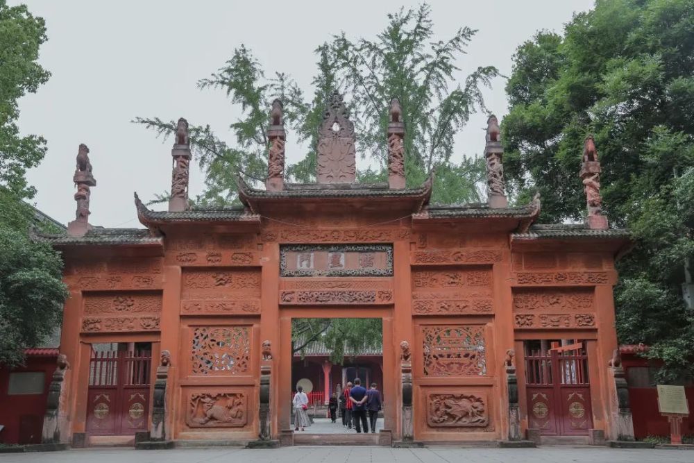 德阳新耍事大隐隐于市广汉竟有一处藏在主城区的汉服打卡地