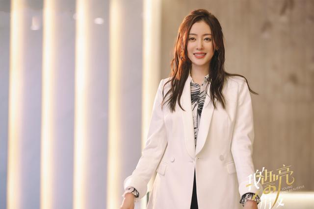 太子妃升职记6年后不再露肉的张天爱能否凭这部新剧再火