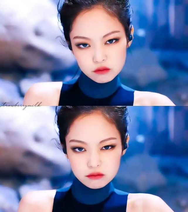 金智妮jennie|葬爱 美图